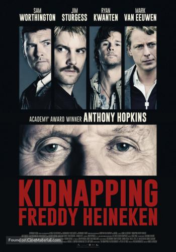 Kidnapping Mr Heineken 7