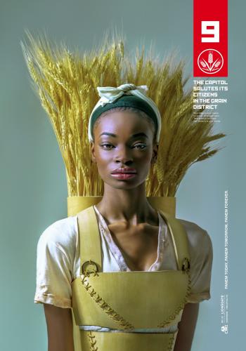 The Hunger Games Mockingjay 1