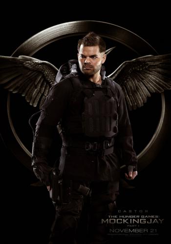 The Hunger Games Mockingjay 13