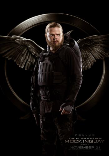 The Hunger Games Mockingjay 17