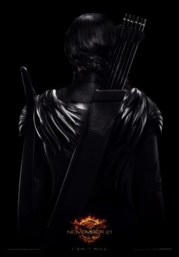 The Hunger Games Mockingjay 18