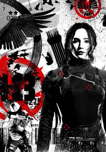 The Hunger Games Mockingjay 20