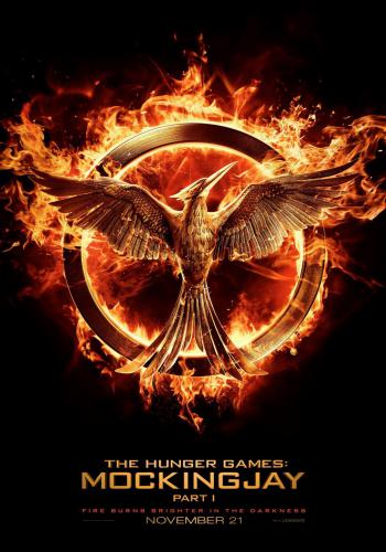 The Hunger Games Mockingjay 21