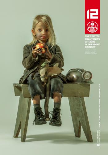 The Hunger Games Mockingjay 3