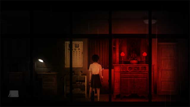Game Detention có cốt truyện và bầu không khí thực sự đáng sợ