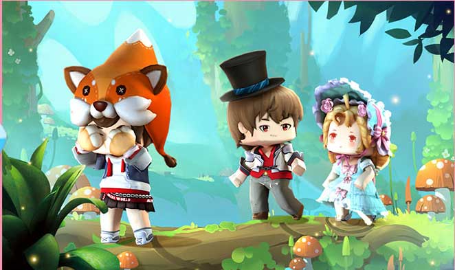 Một câu chuyện mùa thu lãng mạn