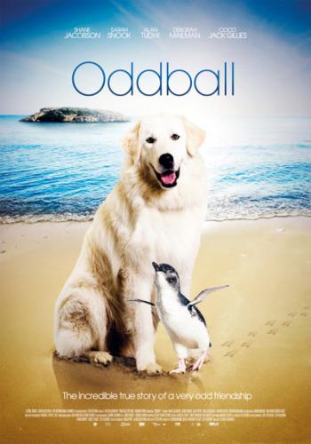 Oddball And The Penguins 1