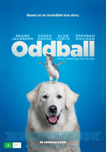 Oddball And The Penguins 2