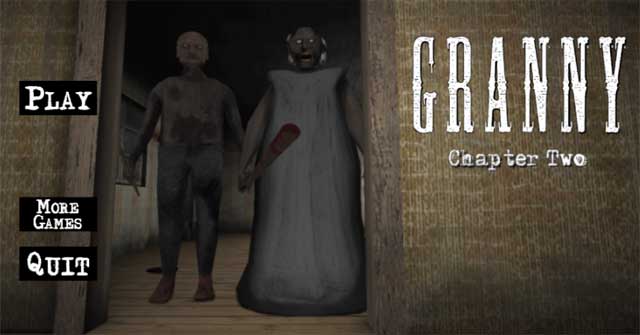 Granny: Chapter Two Android là phần tiếp theo của game kinh dị rất được yêu thích Granny