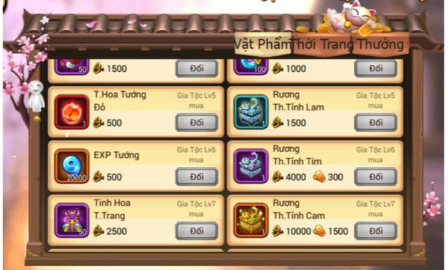 Kho Gia tộc