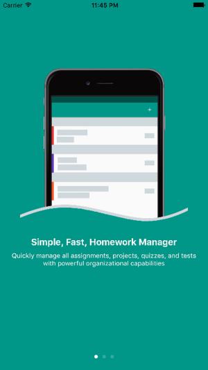 Egenda là ứng dụng quản lý bài tập về nhà hiệu quả trên điện thoại 