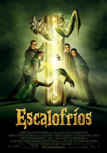 Goosebumps 10