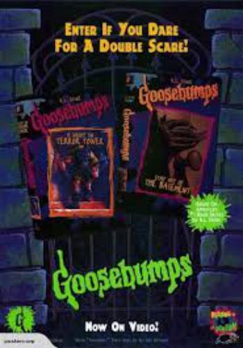 Goosebumps 9
