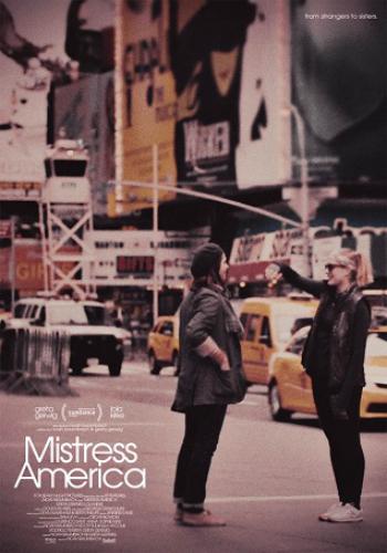 Mistress America 2