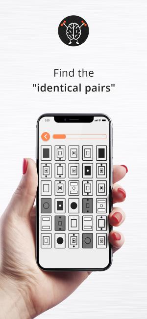 Game luyện tập trí não và rèn luyện tư duy logic Skillz cho iOS