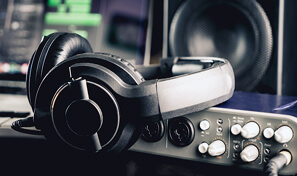 Adobe Audition  tạo podcast