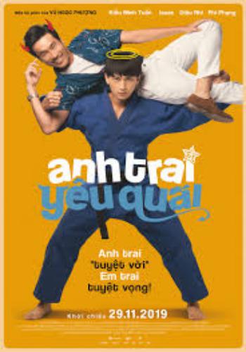 Anh trai yeu quai 2