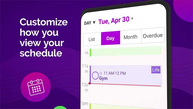 Chipper cho Android là ứng dụng lập kế hoạch hoàn hảo cho cuộc sống học tập