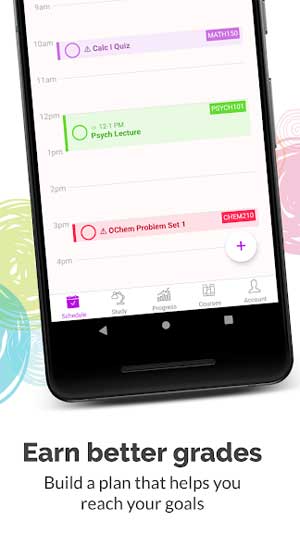 Chipper sẽ giúp xây dựng một kế hoạch học tập hiệu quả 