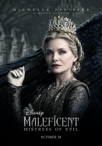 Maleficent Mistress of Evil 2