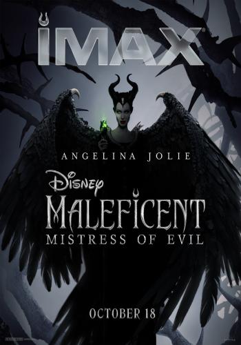Maleficent Mistress of Evil 9