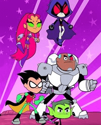 Teen Titans Go! Games