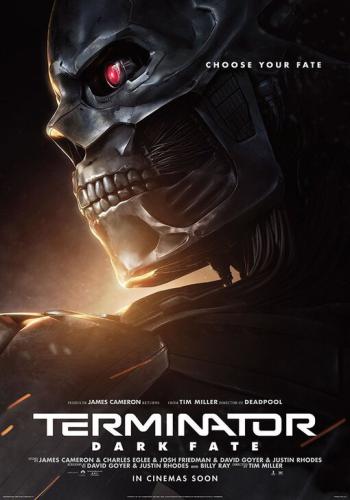 Terminator Dark Fate 1
