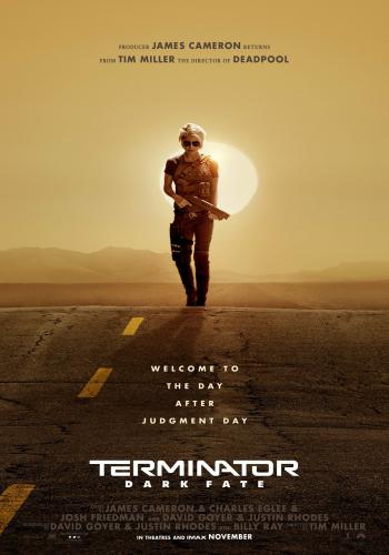 Terminator Dark Fate 2