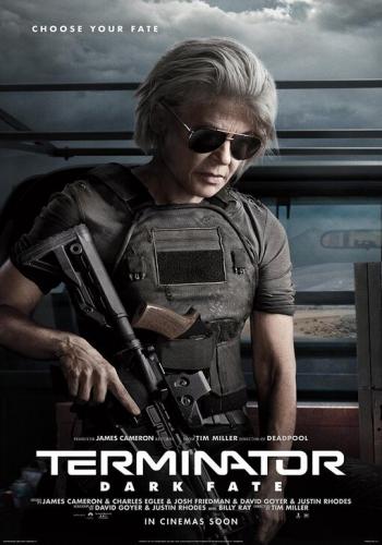 Terminator Dark Fate 7