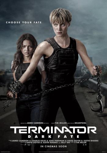 Terminator Dark Fate 8