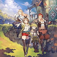 Atelier Ryza: Ever Darkness & the Secret Hideout