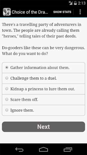 Suy nghĩ kỹ trước khi đưa ra quyết định