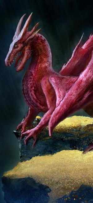 Game nhập vai sự lựa chọn của rồng Choice of The Dragon cho iOS