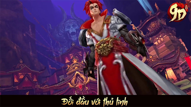 Chiến đấu xưng bá trong Cửu dương truyền kỳ