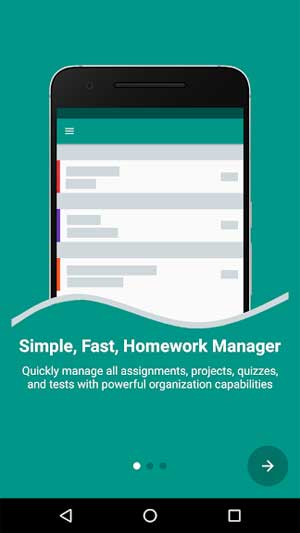 Quản lý tất cả bài tập và công việc của bạn với Egenda