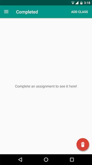 Egenda có giao diện trực quan và đơn giản