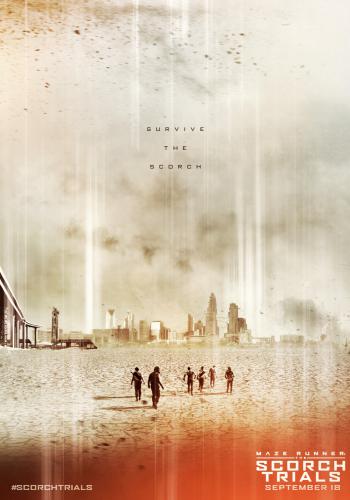 Maze Runner 2 The Scorch Trials 13