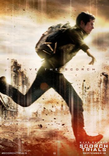 Maze Runner 2 The Scorch Trials 14