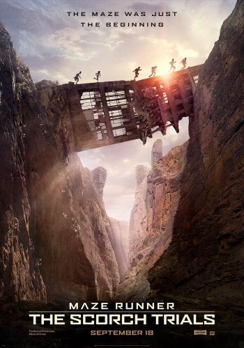 Maze Runner 2 The Scorch Trials 3
