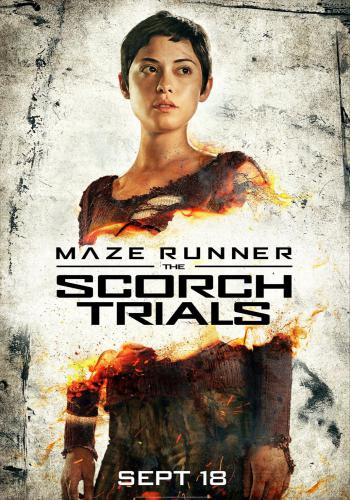 Maze Runner 2 The Scorch Trials 5