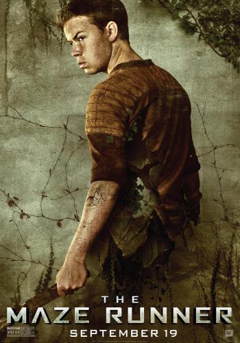 The Maze Runner 15