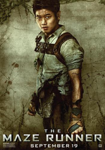 The Maze Runner 16