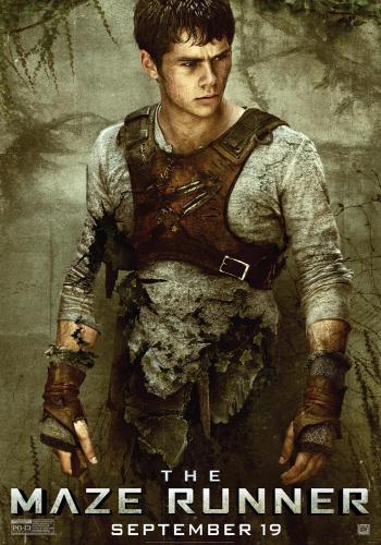 The Maze Runner 19