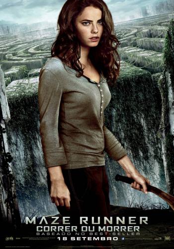 The Maze Runner 23