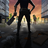 Zombie Blast Crew cho iOS