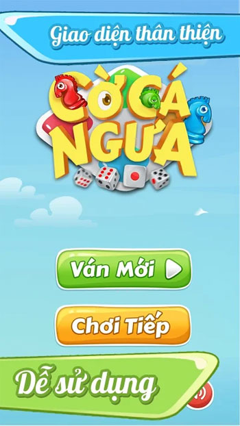 Game Cờ Cá ngựa