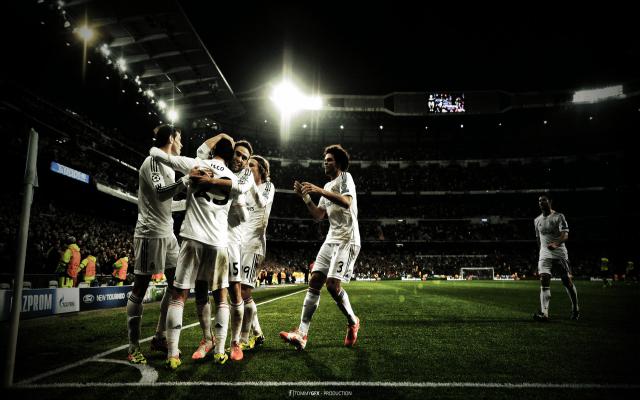 Bộ hình nền Real Madrid