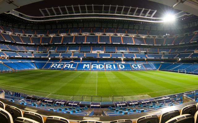 Bộ hình nền Real Madrid