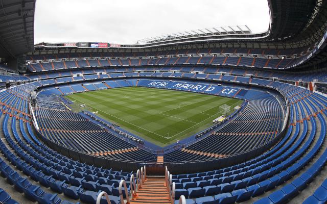 Bộ hình nền đẹp Real Madrid cho máy tính