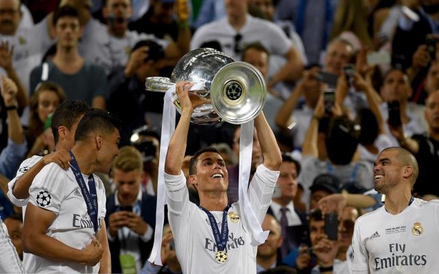 Bộ hình nền Real Madrid